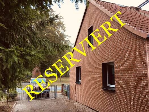 Einfamilienhaus zum Kauf provisionsfrei 198.000 € 5 Zimmer 124 m² 4.640 m² Grundstück frei ab 01.11.2026 Kantow Wusterhausen/Dosse 16845