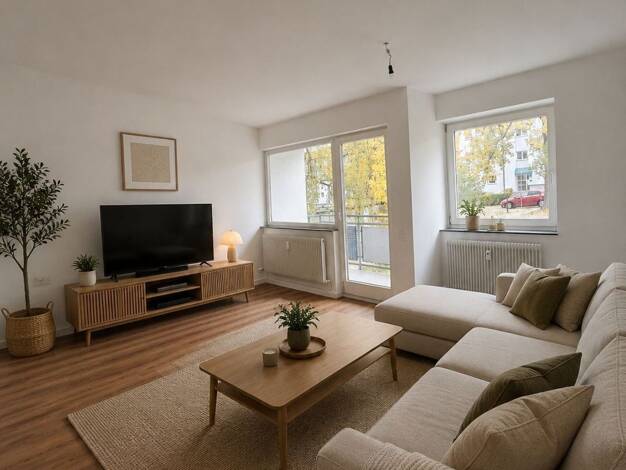 Wohnung zur Miete 715 € 3 Zimmer 69 m² EG frei ab 01.09.2026 Schweppermannstraße 22 Amberg Amberg 92224