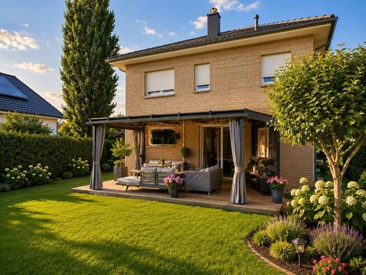 Einfamilienhaus zum Kauf provisionsfrei 595.000 € 5,5 Zimmer 134 m² 629 m² Grundstück frei ab 01.01.2027 Neuenhagen bei Berlin 15366