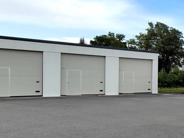 Garage zur Miete 229 € Bornhardtstraße 999 Baßgeige Goslar 38644