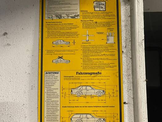 Tiefgarage zur Miete provisionsfrei 60 € 9 m² Zentrum Leipzig 04155