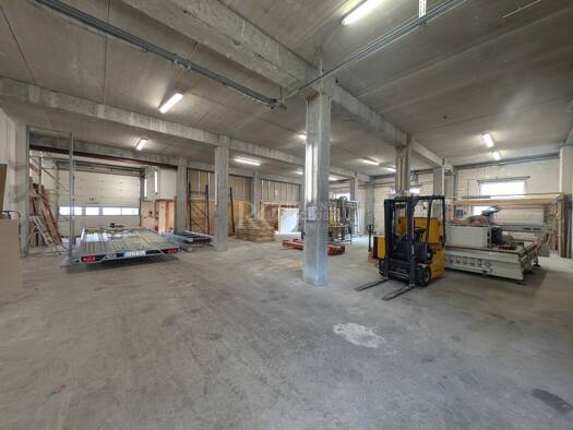 Lagerhalle zur Miete 392 m² Lagerfläche Bargteheide 22941