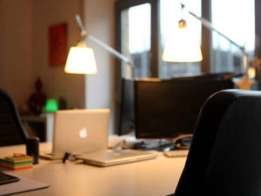 Bürofläche zur Miete provisionsfrei 1.900 € 4 m² Bürofläche Hanauer Landstraße Ostend Frankfurt am Main 60314