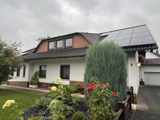 Wohnung zur Miete 1.040 € 3 Zimmer 113 m² frei ab 01.01.2026 Ewiges Tal 1 Michelbach Marburg 35041