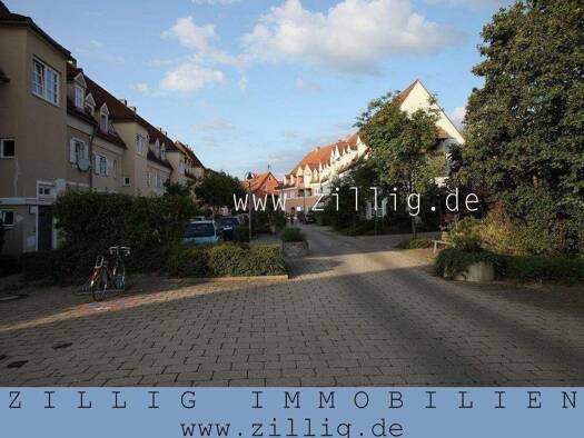 Wohnung zum Kauf 178.000 € 2 Zimmer 55 m² 2. Geschoss frei ab sofort Gärtnerplatz 0 Neutraubling 93073