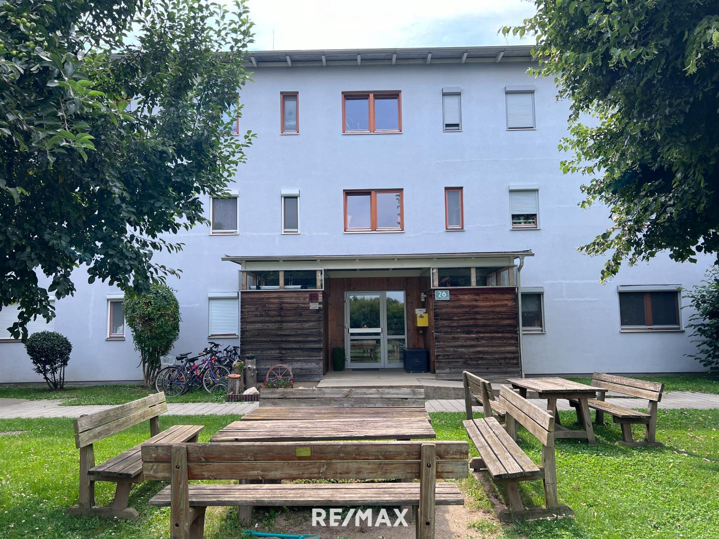 Wohnung zum Kauf 249.000 € 4 Zimmer 81,4 m²<br/>Wohnfläche 2.<br/>Geschoss Josef-Gschanes-Straße 26 Feldkirchen bei Graz 8073