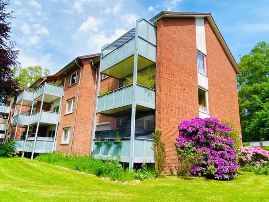 Wohnung zum Kauf 220.000 € 3 Zimmer 63,2 m² 1. Geschoss Am Neuen Teich 48 Ahrensburg 22926