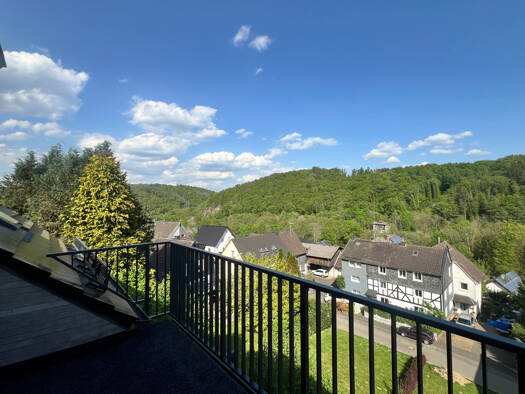 Maisonette zur Miete 1.050 € 3 Zimmer 100,5 m² EG Waldmannsweg 9 Neuklef Wiehl 51674