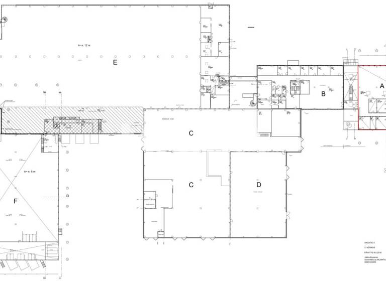 Bürofläche zur Miete Vantaa 01740