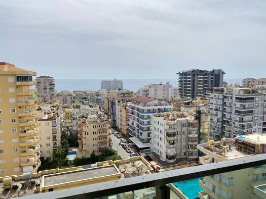 Wohnung zum Kauf 135.000 € 3 Zimmer 134 m² 11. Geschoss Alanya / Mahmutlar 07435