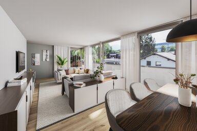 Penthouse zum Kauf provisionsfrei als Kapitalanlage geeignet 820.888 € 4 Zimmer 95,1 m² Mühlwasen 73 Fußach 6972