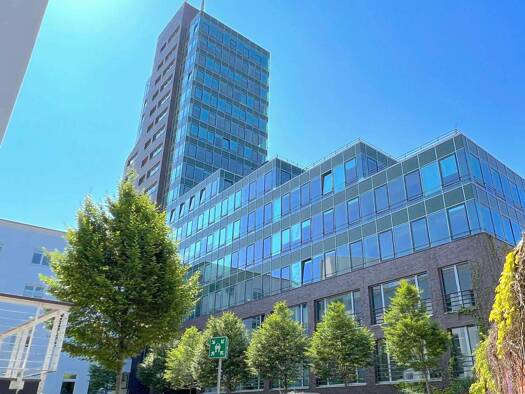 Büro zur Miete provisionsfrei 15 € 262 m² Bürofläche Karnapp 25 Harburg Hamburg 21079