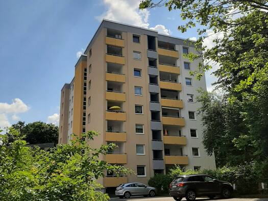 Wohnung zur Miete 885 € 4 Zimmer 98,4 m² 2. Geschoss frei ab 01.11.2026 Göttweiger Straße 72 Innstadt Passau 94032