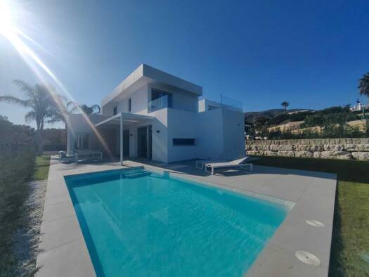 Haus zum Kauf 860.000 € 178 m² 623 m² Grundstück Finestrat 03509