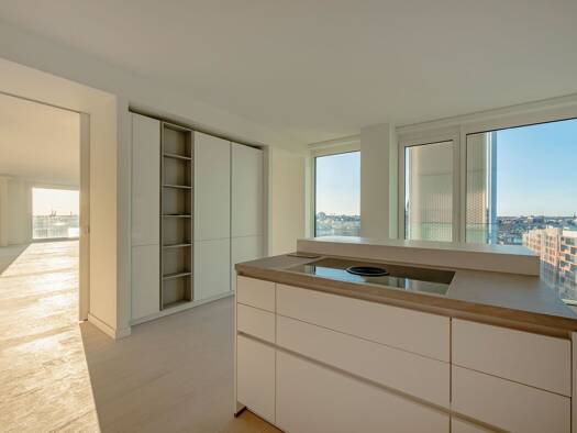 Wohnung zum Kauf - Neubau 3.762.220 € 3 Zimmer 171 m² HafenCity Hamburg 20457