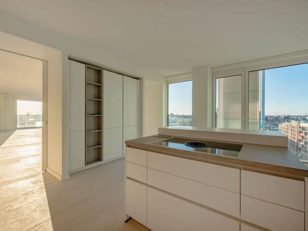 Wohnung zum Kauf - Neubau 3.762.220 € 3 Zimmer 171 m² HafenCity Hamburg 20457