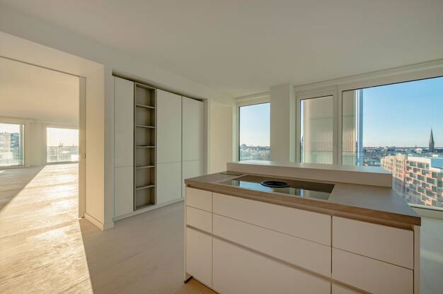 Wohnung zum Kauf - Neubau 3.762.220 € 3 Zimmer 171 m² HafenCity Hamburg 20457