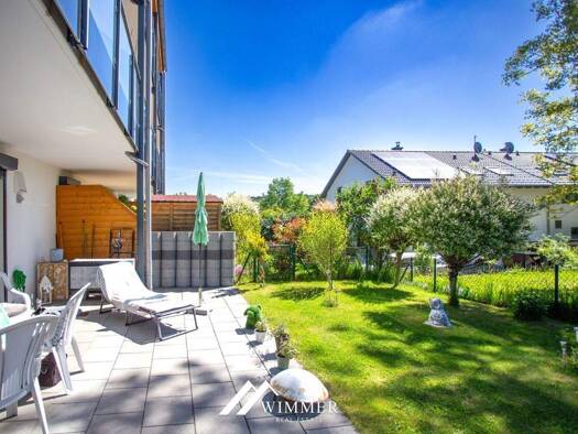 Wohnung zum Kauf 499.000 € 3 Zimmer 96 m² EG Isen 84424