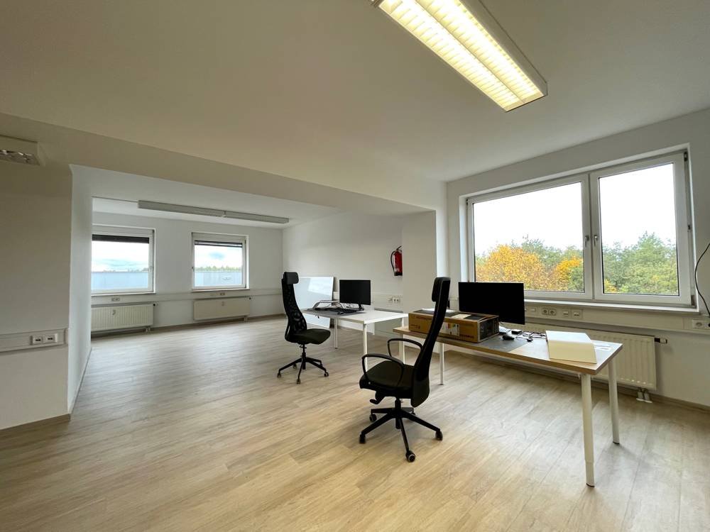 Bürofläche zur Miete 10 € 137,5 m²<br/>Bürofläche Hochbrück Garching 85748