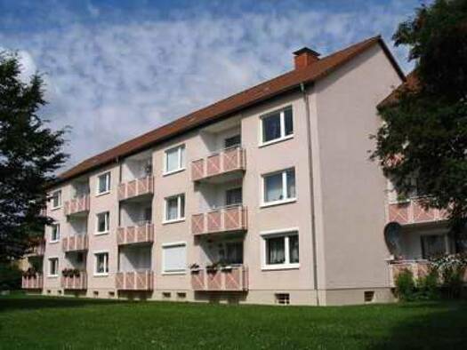 Wohnung zur Miete 469 € 3 Zimmer 65 m² EG frei ab 01.05.2026 Ostpreußenstraße 10 Platte Heide Menden 58708