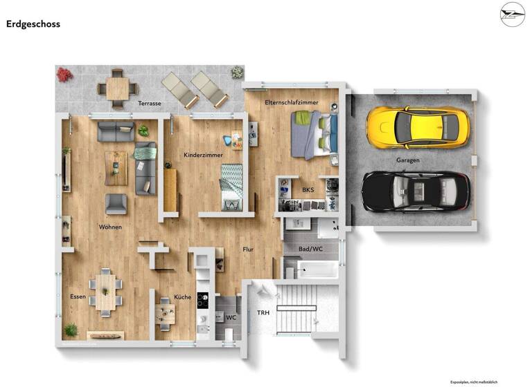 Mehrfamilienhaus zum Kauf 395.000 € 7 Zimmer 190 m² 832 m² Grundstück Binau 74862