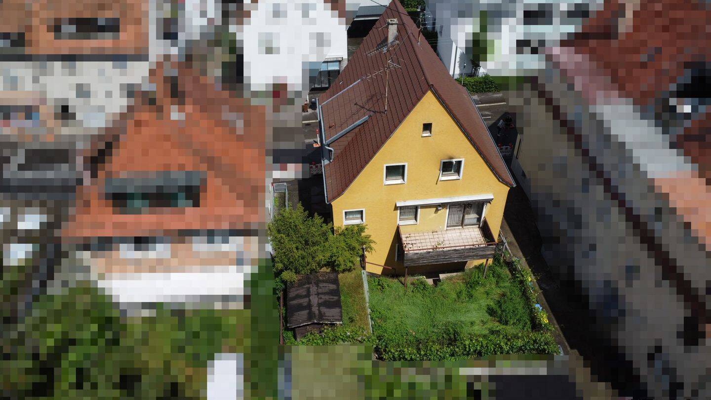 Haus zum Kauf - Ansicht 2