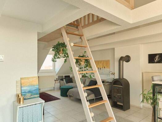 Wohnung zum Kauf als Kapitalanlage geeignet 193.000 € 1 Zimmer 50,8 m² Jahnstraße Steinbühl Weiterer Innenstadtgürtel Süd 90443