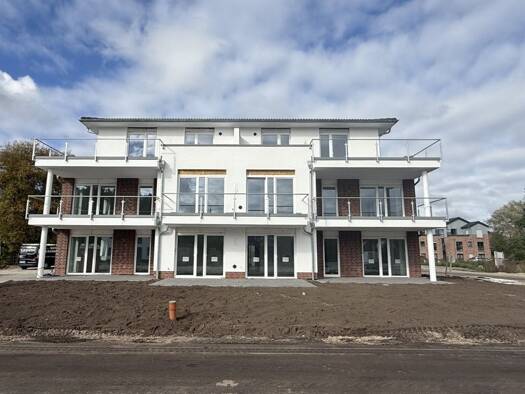 Wohnung zur Miete - Erstbezug 1.100 € 3 Zimmer 82,3 m² 1. Geschoss Innenstadt Oldenburg 26135