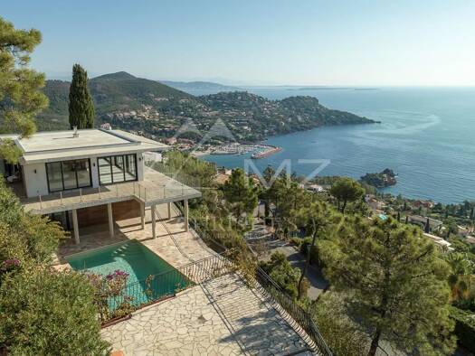 Villa zum Kauf 2.940.000 € 5 Zimmer 185 m² Théoule-sur-Mer 06590