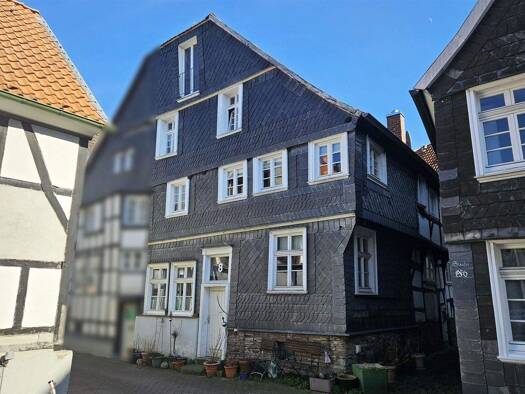 Mehrfamilienhaus zum Kauf 349.000 € 11 Zimmer 278 m² 135 m² Grundstück Hattingen 45525