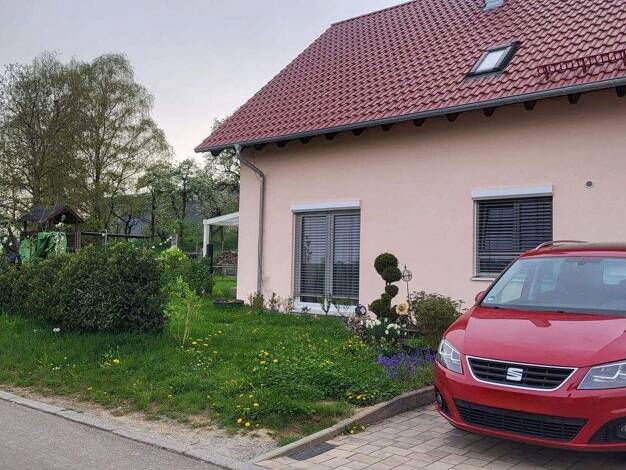Einfamilienhaus zum Kauf provisionsfrei 550.000 € 5 Zimmer 150 m² 910 m² Grundstück Kemmeten Künzelsau-Kemmeten 74653