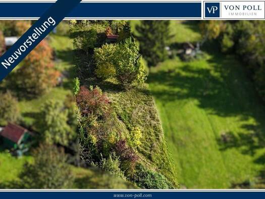 Freizeitgrundstück zum Kauf 58.000 € 1.260 m² Grundstück Innenstadt Reutlingen 72766