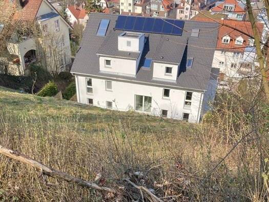 Freizeitgrundstück zum Kauf provisionsfrei 60.000 € 523 m² Grundstück Burgholzweg Innenstadt Tübingen 72070