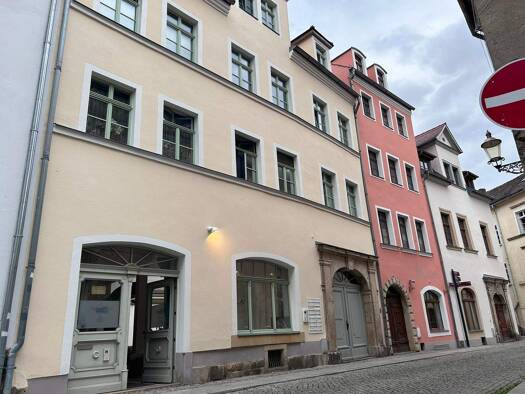 Büro zur Miete 6,51 € 79,2 m² Bürofläche Johannisstraße 13/15 Zittau 02763