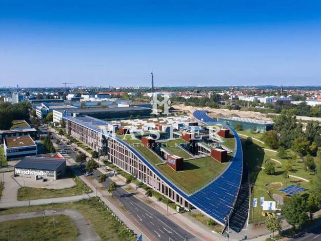 Bürofläche zur Miete 10.000 m² Bürofläche teilbar ab 10.000 m² Adlershof Berlin 12489