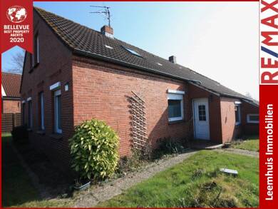 Einfamilienhaus zum Kauf 139.000 € 4 Zimmer 117,9 m² 510 m² Grundstück Diele Weener / Diele 26826