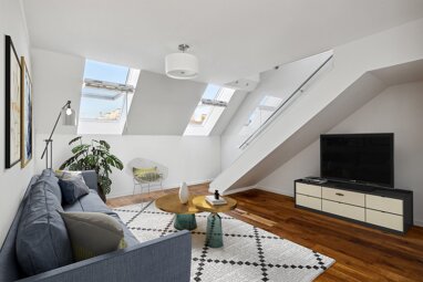 Wohnung zum Kauf 1.190.000 € 4 Zimmer 125 m² 6. Geschoss Wien 1090