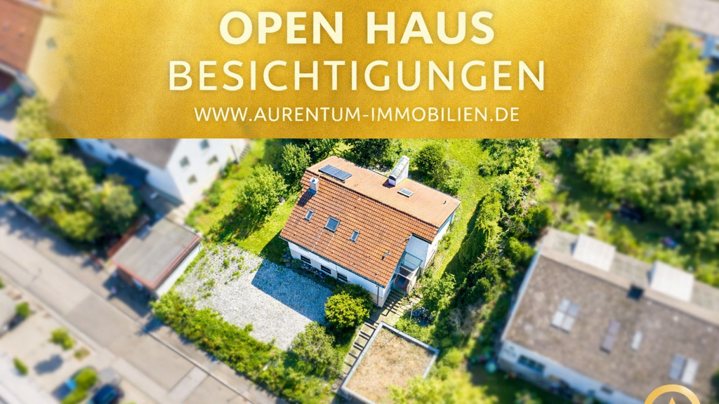 Einfamilienhaus zum Kauf 745.000 € 5 Zimmer 215,3 m² 998 m² Grundstück Lorenzen Lappersdorf 93138