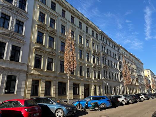 Wohnung zum Kauf 185.000 € 2 Zimmer 48 m² 5. Geschoss Zentrum-West Leipzig 04109