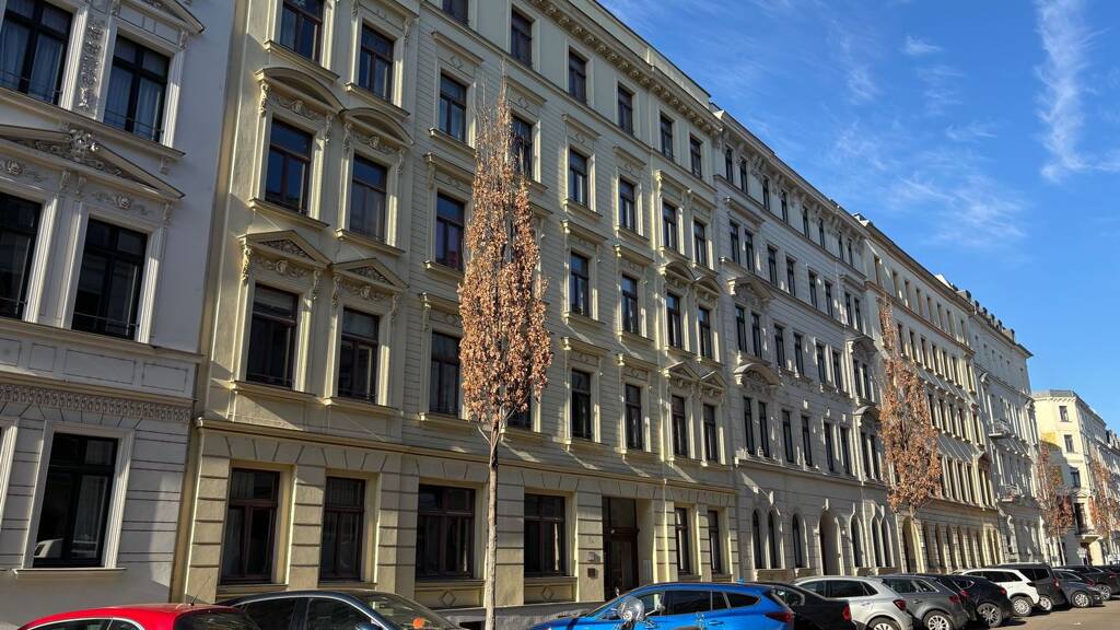 Wohnung zum Kauf 185.000 € 2 Zimmer 48 m² 5. Geschoss Zentrum-West Leipzig 04109