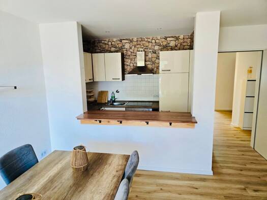Wohnung zur Miete 590 € 2 Zimmer 54 m² 2. Geschoss Bad Sassendorf 59505
