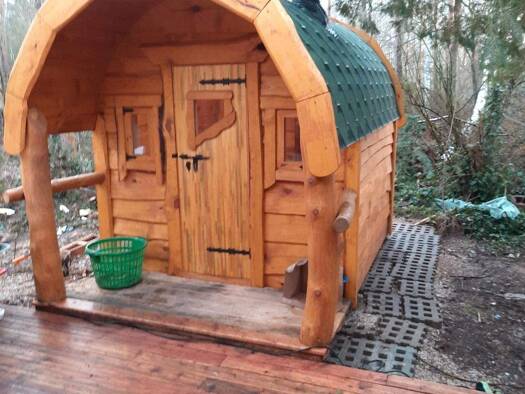 Haus zum Kauf 132.000 € 3 Zimmer 48 m² 3.700 m² Grundstück Schnaditz Bad Düben 04849