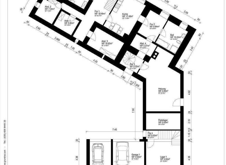 Einfamilienhaus zum Kauf 279.000 € 7 Zimmer 200 m² 2.450 m² Grundstück Bad Sulza 99518