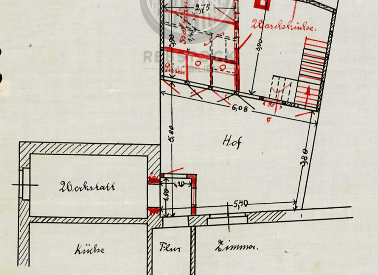 Gewerbeobjekt zum Kauf als Kapitalanlage geeignet 1.099.000 € 395 m² 221 m² Grundstück Altstadt Lüneburg 21335
