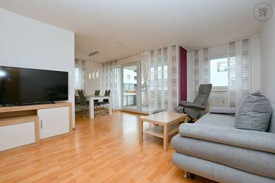 Wohnung zur Miete Wohnen auf Zeit 2.290 € 3 Zimmer 82 m² frei ab sofort Leere Wasen/Hulb/Stöckach/Blumenmahden Böblingen 71034