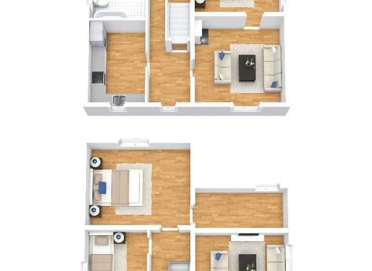 Haus zum Kauf 109.000 € 9 Zimmer 145 m² 810 m² Grundstück Heinrichsort Lichtenstein 09350