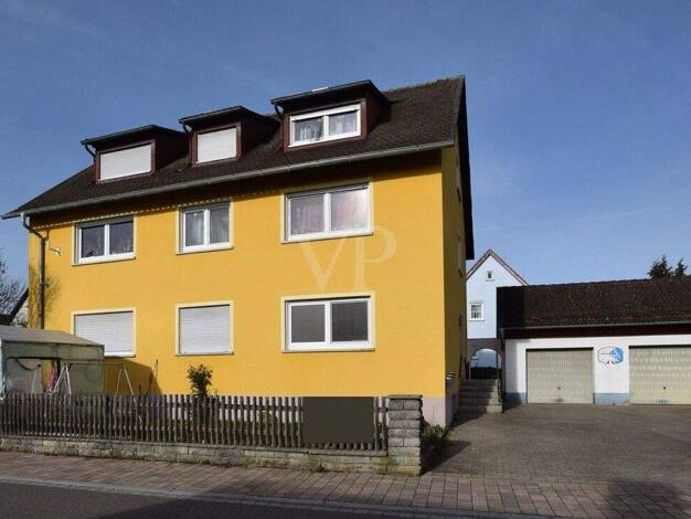 Mehrfamilienhaus zum Kauf 610.000 € 9 Zimmer 255 m² 650 m² Grundstück Bechhofen 91572