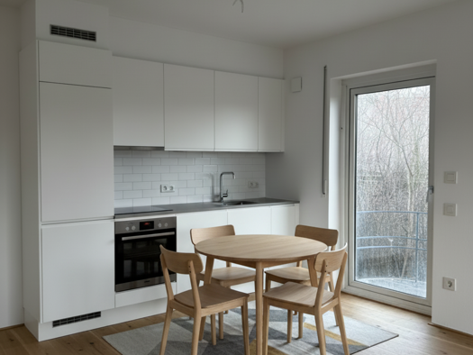 Terrassenwohnung zur Miete 750 € 1,5 Zimmer 50 m² Geschoss EG/2 frei ab 01.06.2026 Herkheimer Weg 6 Nördlingen 86720