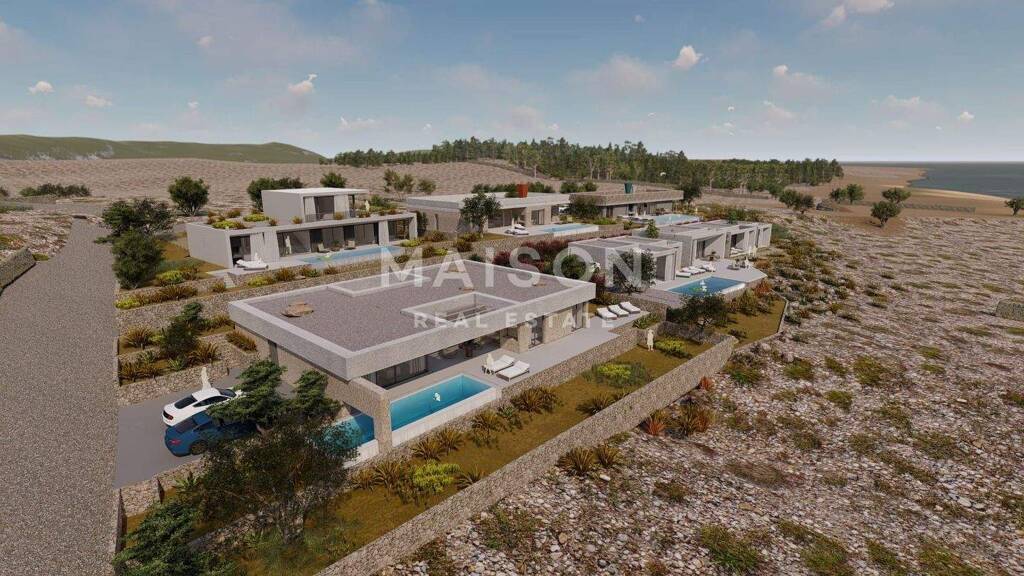 Einfamilienhaus zum Kauf 1.500.000 € 6 Zimmer 80 m² Grundstück Povljana 23249