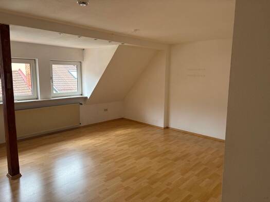Wohnung zur Miete 600 € 2 Zimmer 75,3 m² 2. Geschoss frei ab sofort Ludwigstraße 29 Bad Brückenau 97769